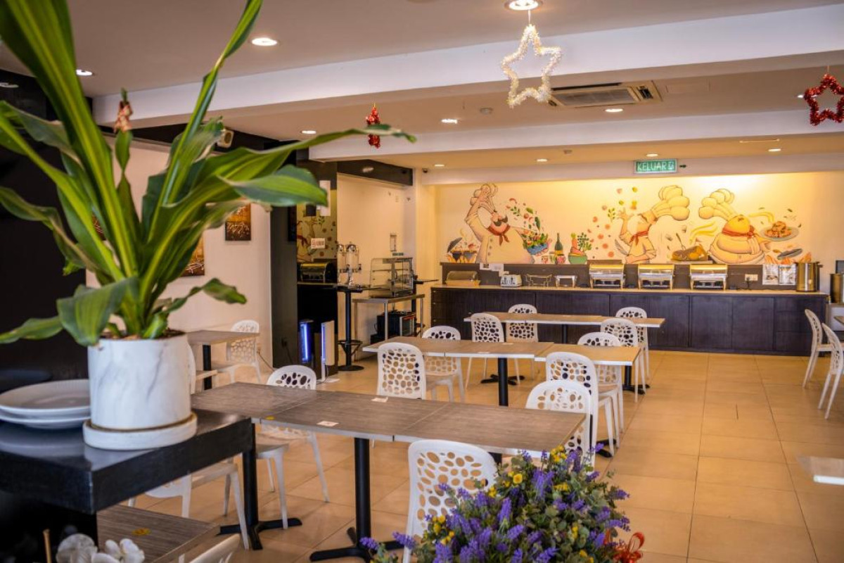 Prescott Hotel Bukit Bintang