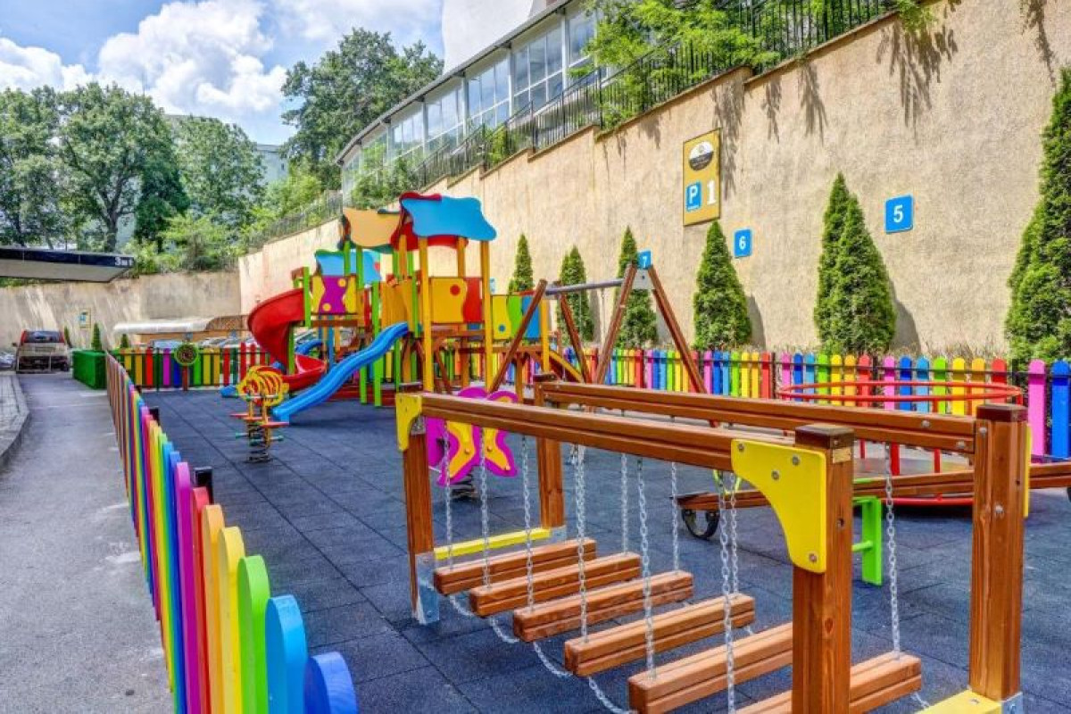 PRESTIGE DELUXE AQUAPARK CLUB