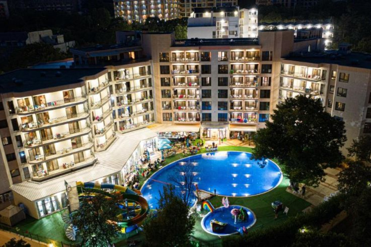 PRESTIGE DELUXE AQUAPARK CLUB
