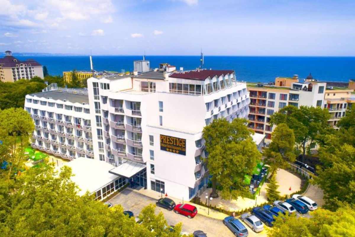PRESTIGE DELUXE AQUAPARK CLUB
