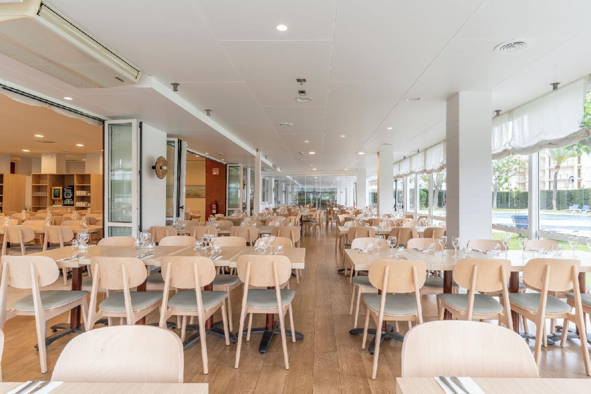PRESTIGE GOYA PARK HOTEL