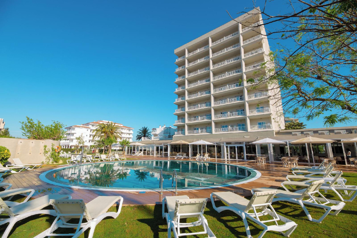 PRESTIGE GOYA PARK HOTEL