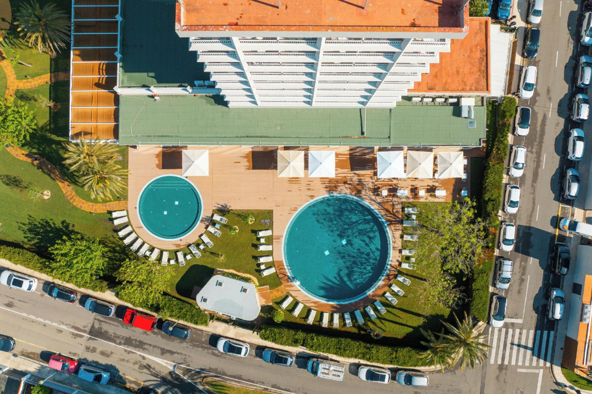 PRESTIGE GOYA PARK HOTEL