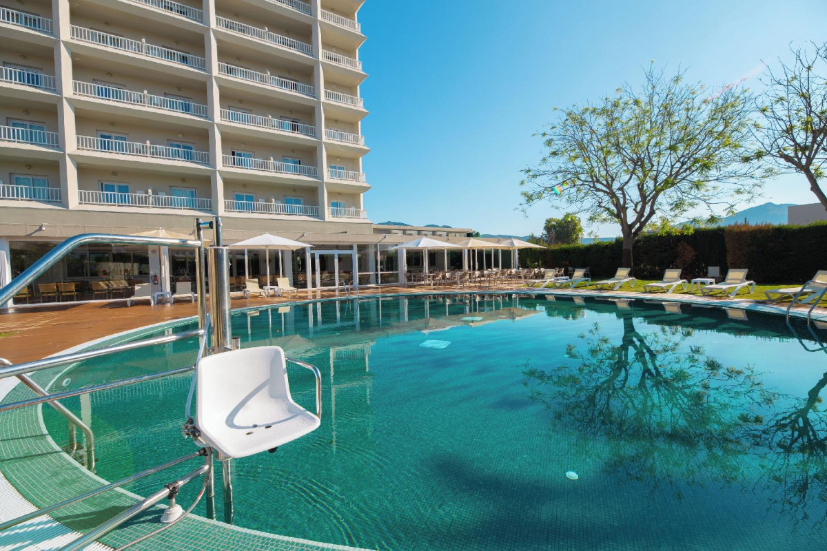 PRESTIGE GOYA PARK HOTEL