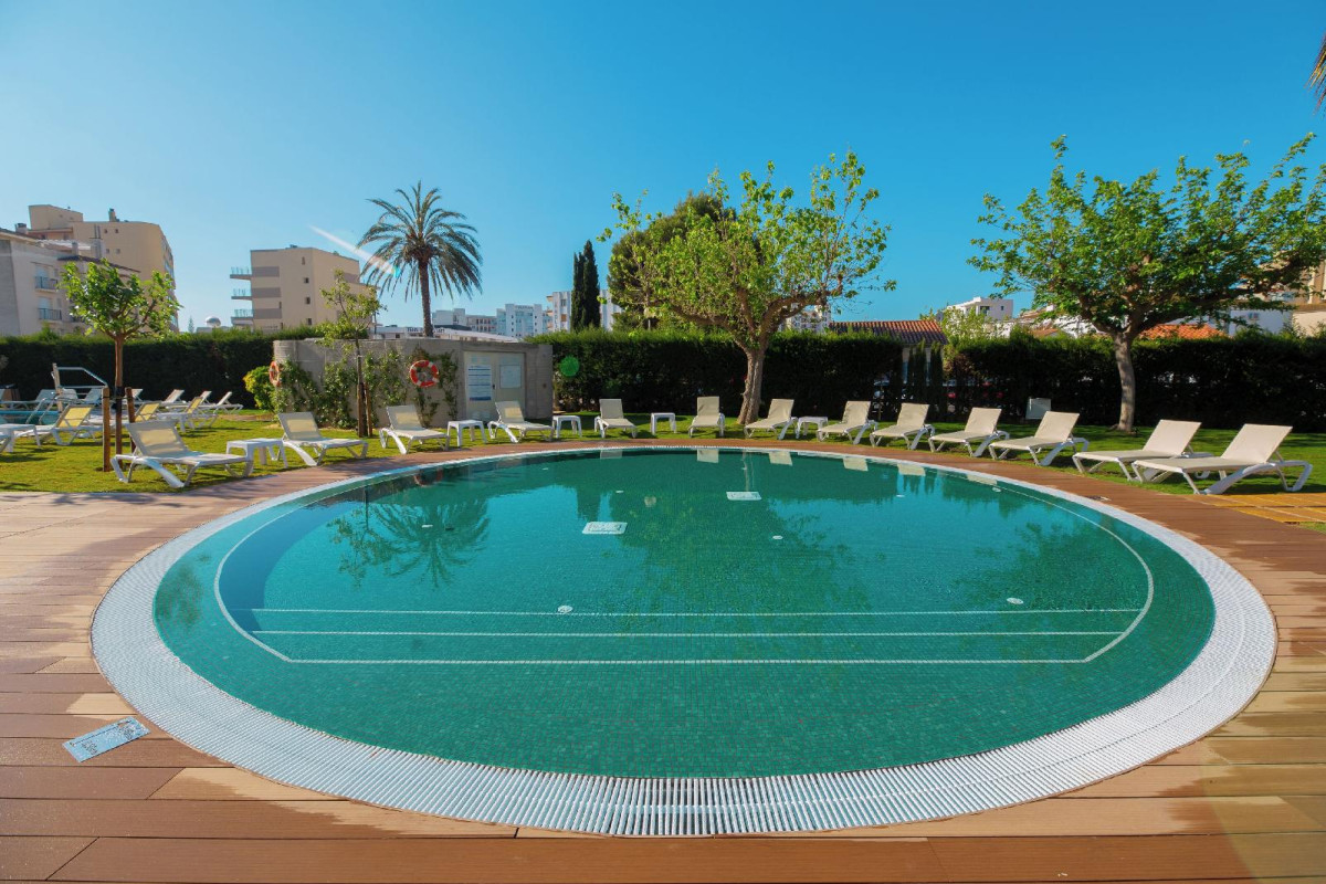 PRESTIGE GOYA PARK HOTEL