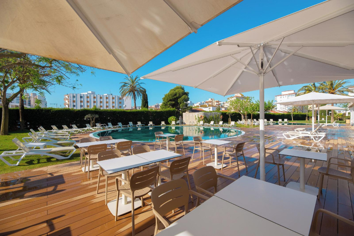 PRESTIGE GOYA PARK HOTEL