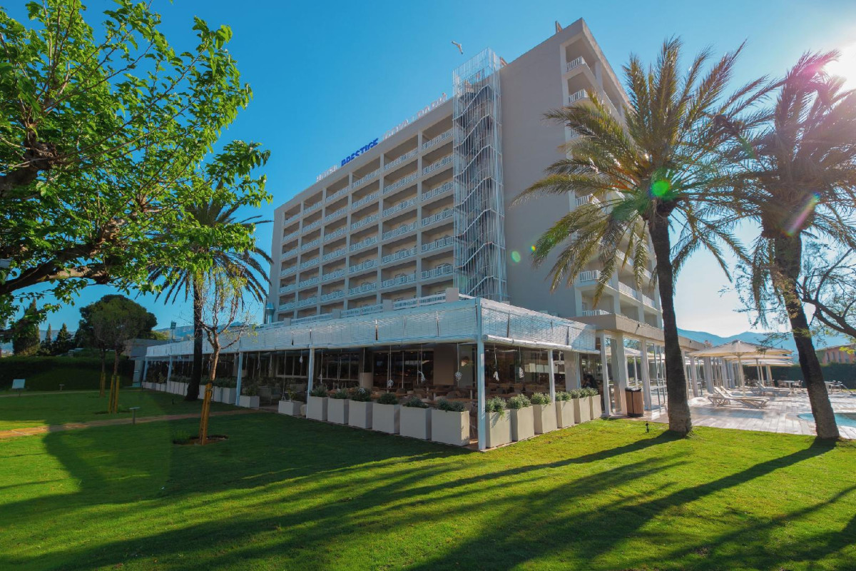 PRESTIGE GOYA PARK HOTEL