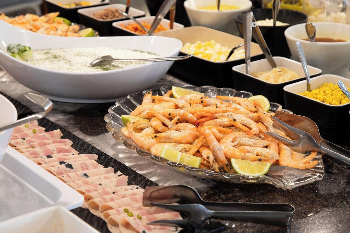 PRESTIGE GOYA PARK HOTEL