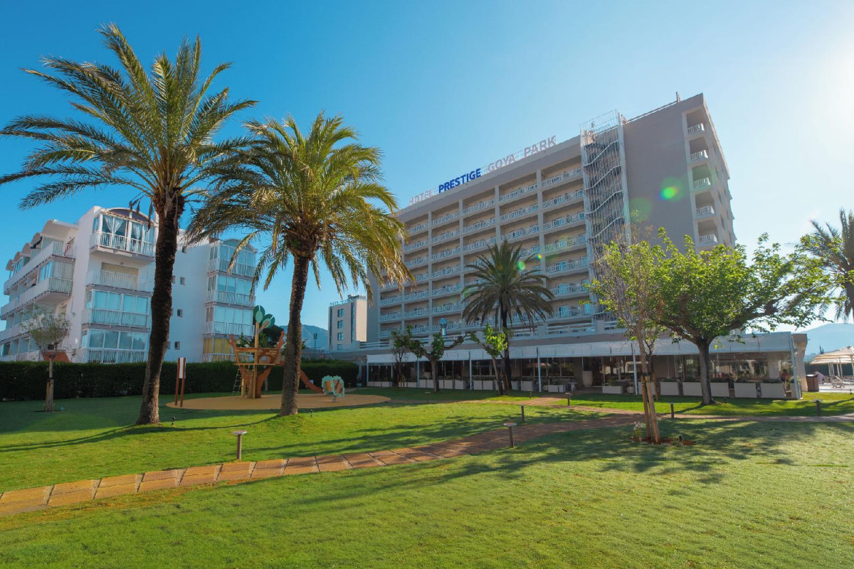 PRESTIGE GOYA PARK HOTEL