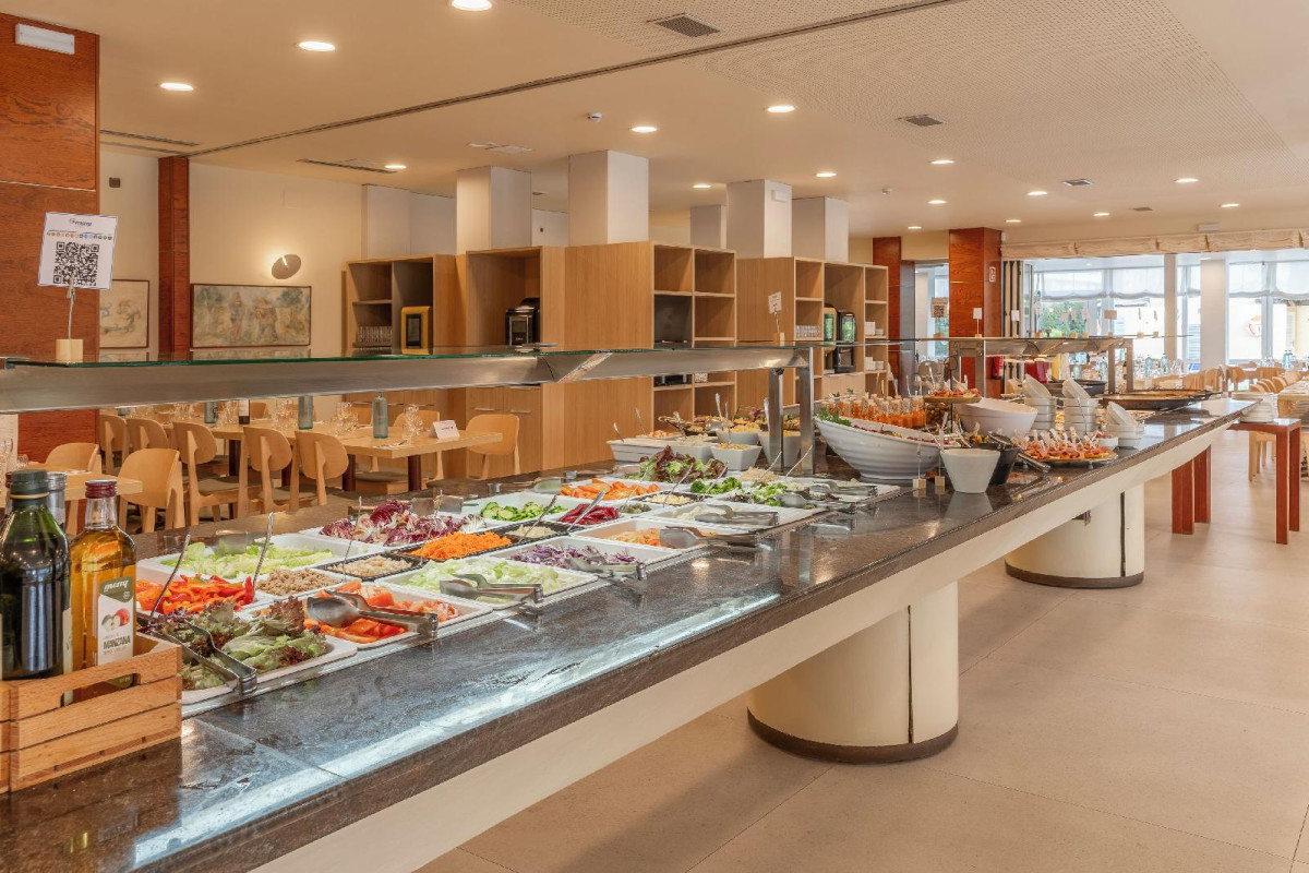 PRESTIGE GOYA PARK HOTEL