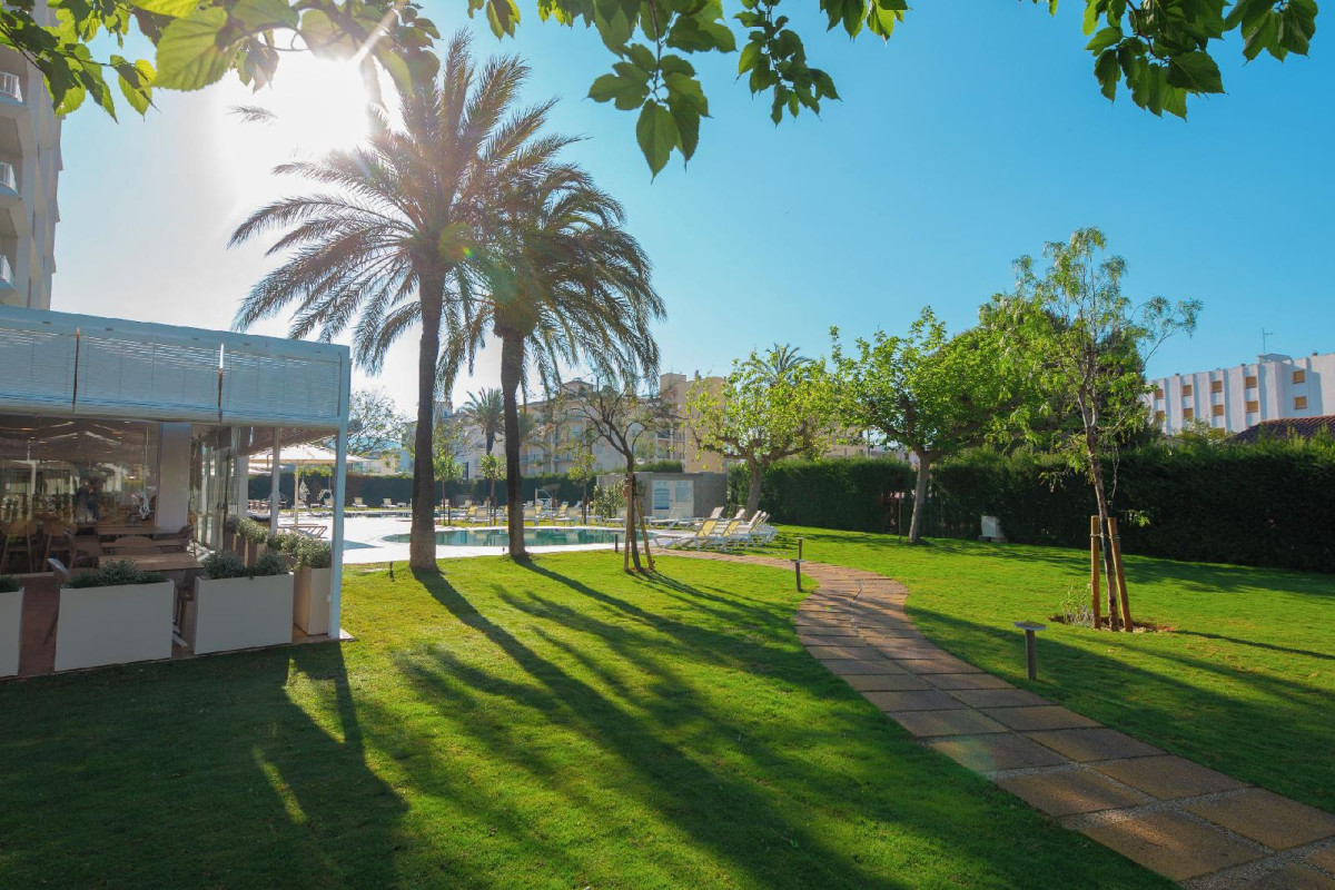 PRESTIGE GOYA PARK HOTEL