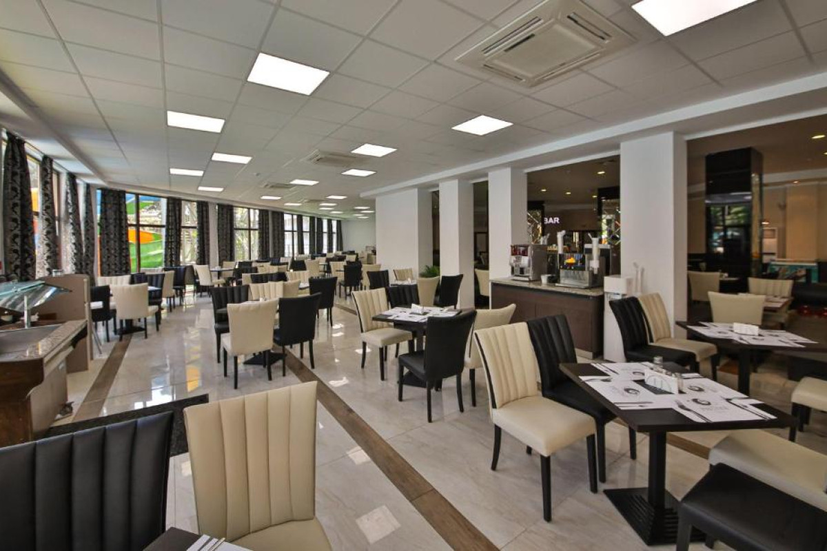 PRESTIGE GRAND HOTEL & AQUAPARK