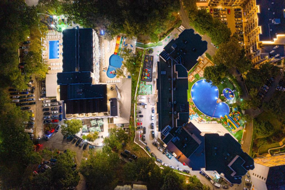 PRESTIGE GRAND HOTEL & AQUAPARK