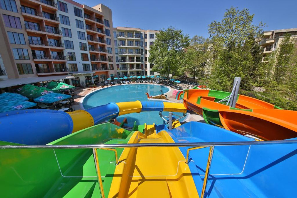 PRESTIGE GRAND HOTEL & AQUAPARK