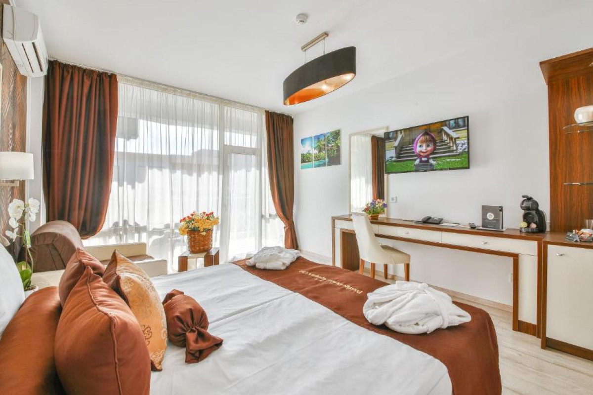 PRESTIGE GRAND HOTEL & AQUAPARK