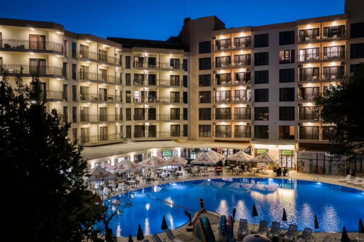 PRESTIGE GRAND HOTEL & AQUAPARK