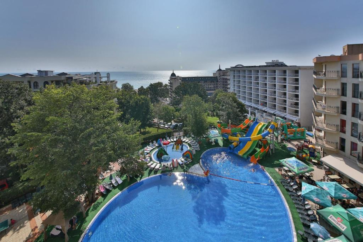 PRESTIGE GRAND HOTEL & AQUAPARK