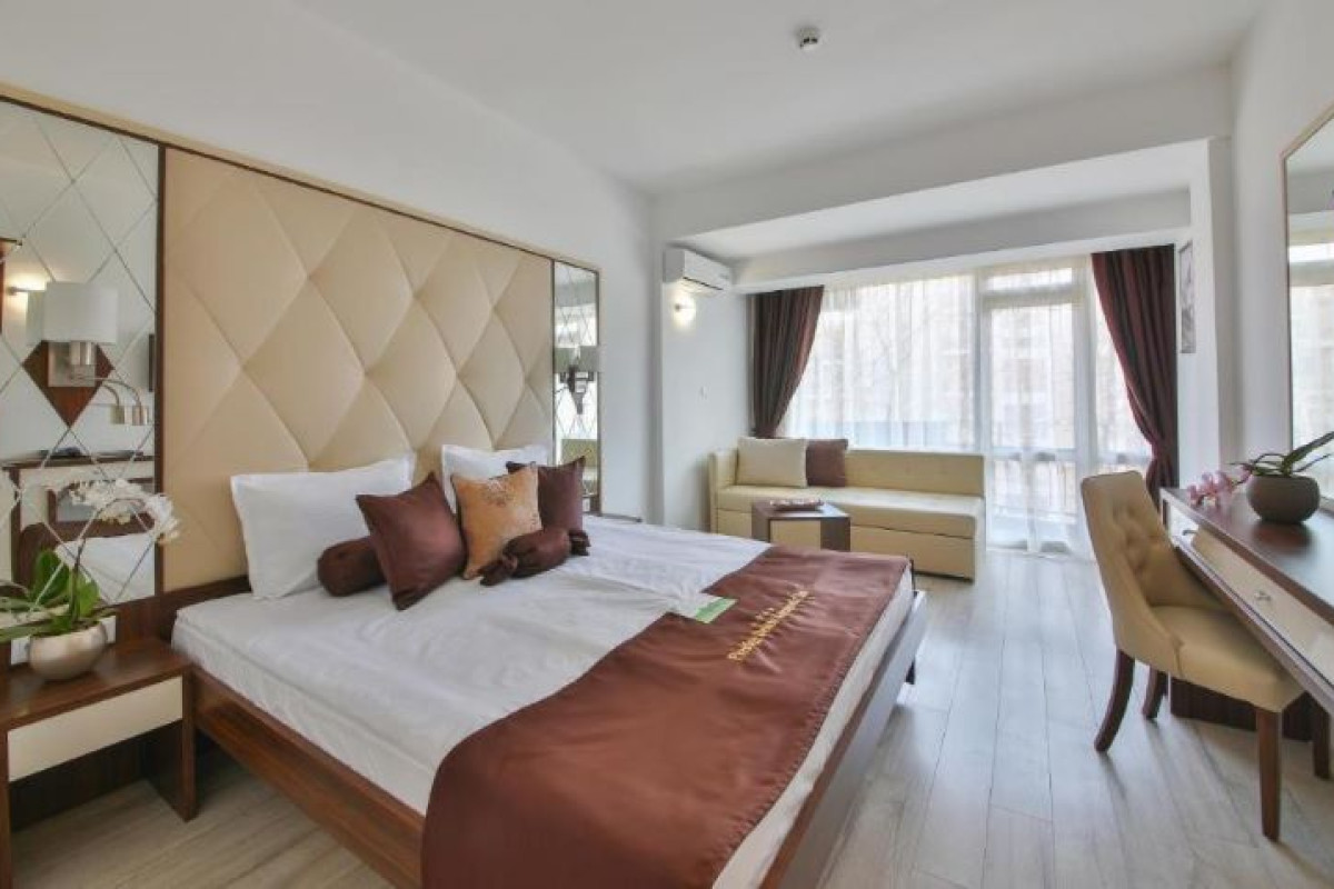 PRESTIGE HOTEL AND AQUA PARK