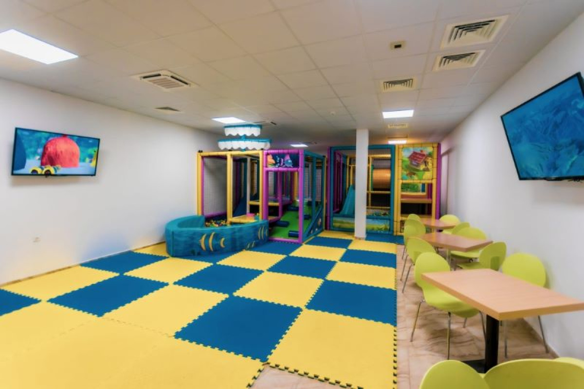 PRESTIGE HOTEL AND AQUA PARK