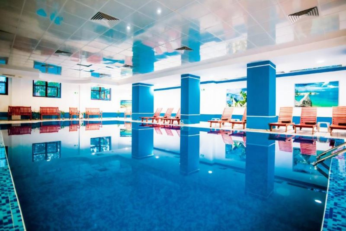 PRESTIGE HOTEL AND AQUA PARK