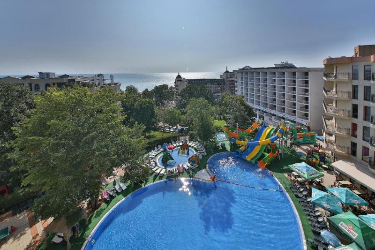 PRESTIGE HOTEL AND AQUA PARK