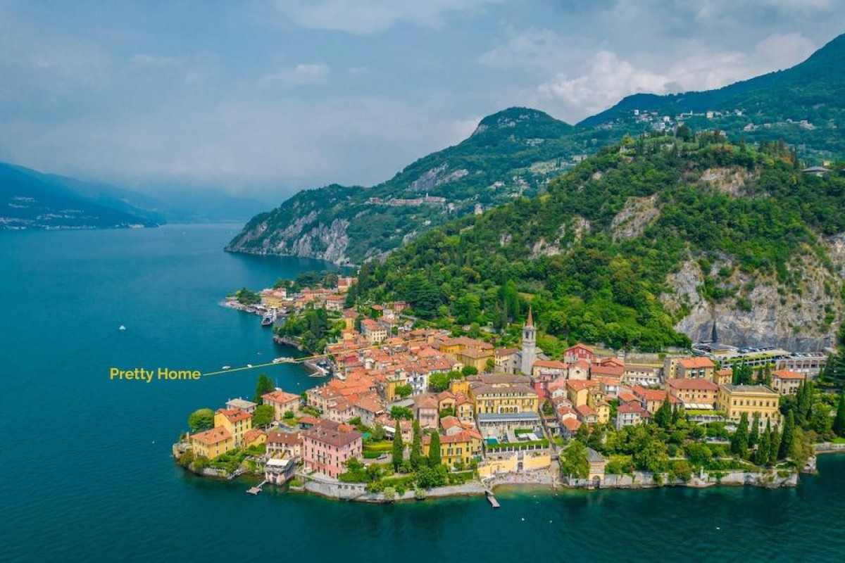 Pretty Home Varenna In Varenna