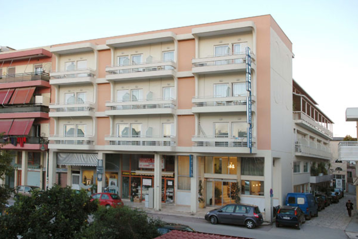 Preveza City