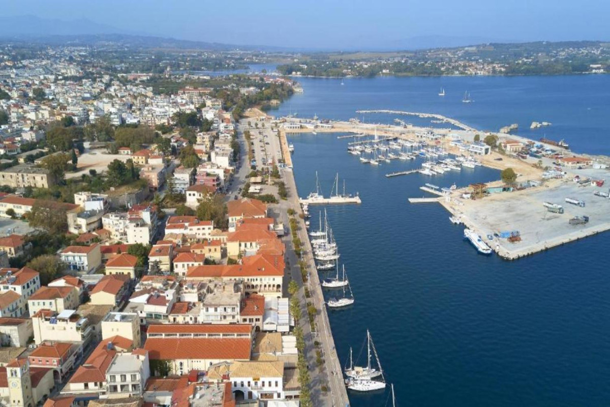 Preveza City Comfort Hotel