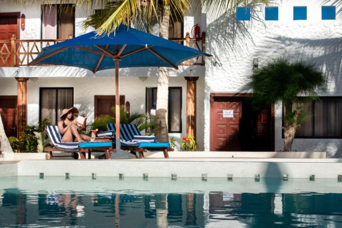 PrideInn Hotel Nyali