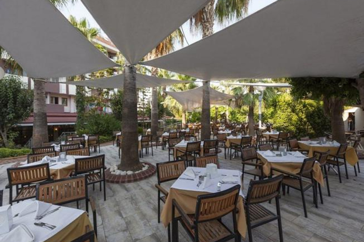 PRIMASOL HANE FAMILY RESORT