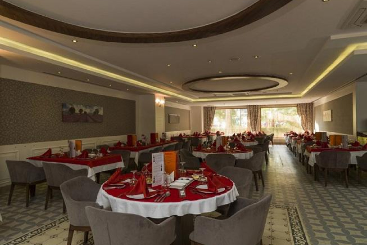 PRIMASOL HANE FAMILY RESORT