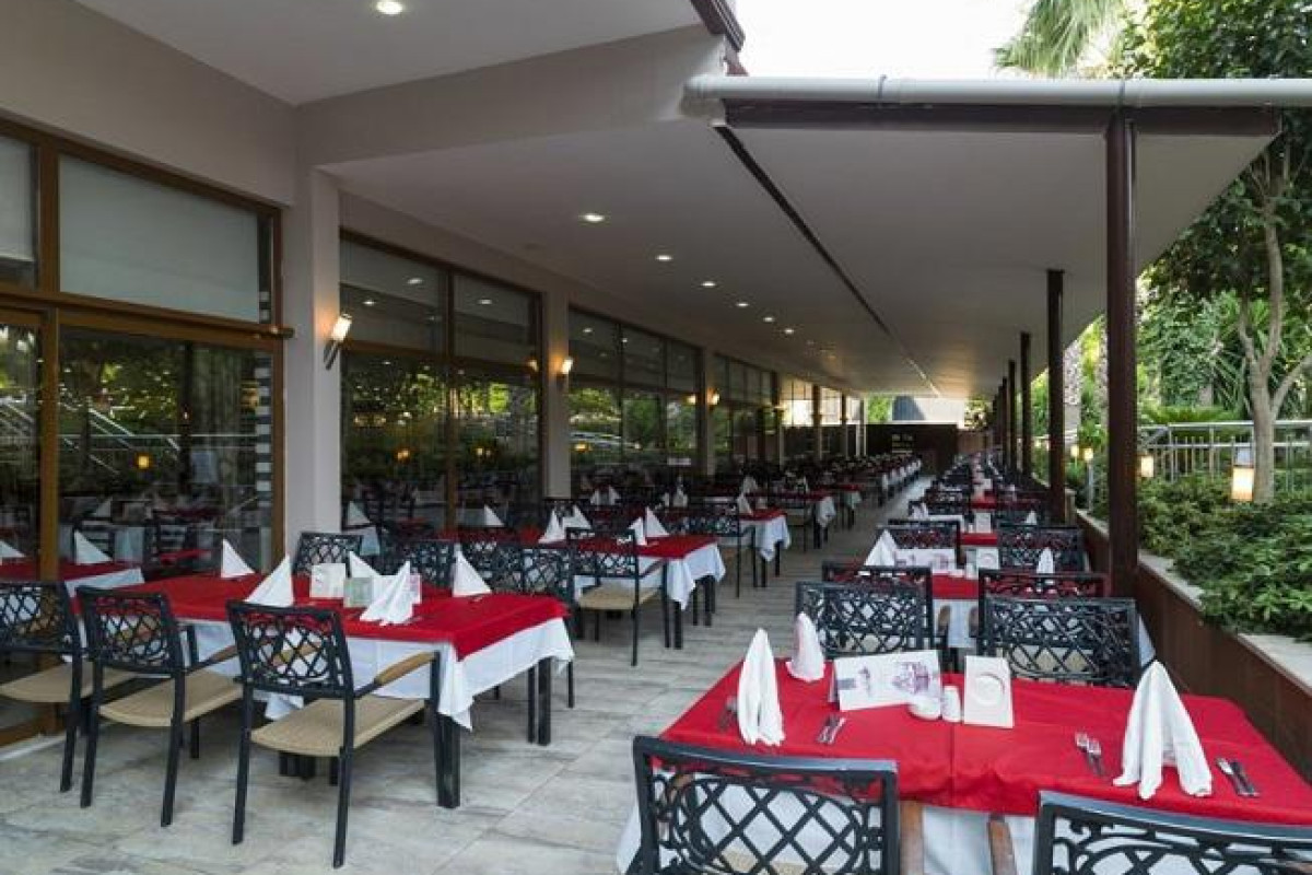 PRIMASOL HANE FAMILY RESORT