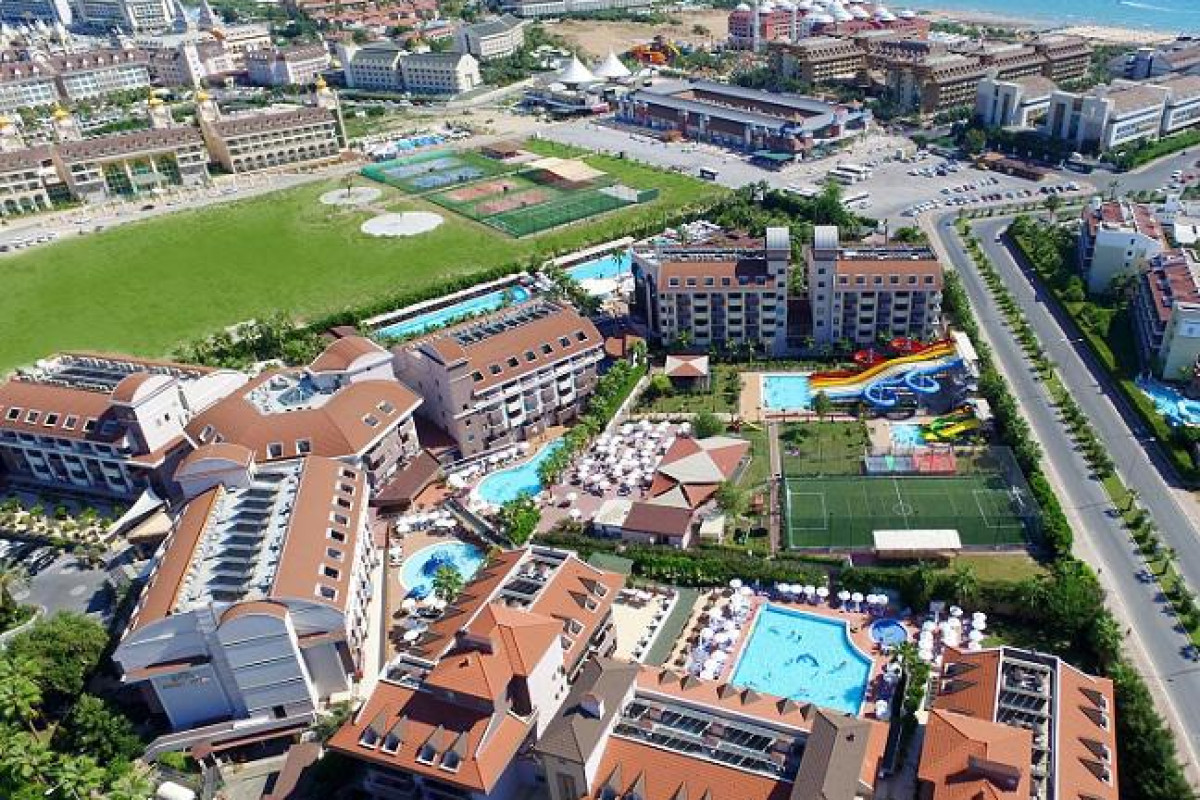 PRIMASOL HANE FAMILY RESORT