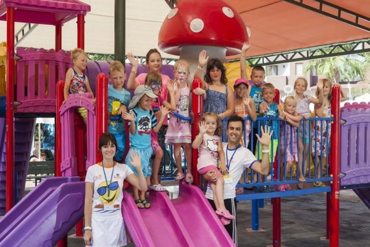 PRIMASOL HANE FAMILY RESORT