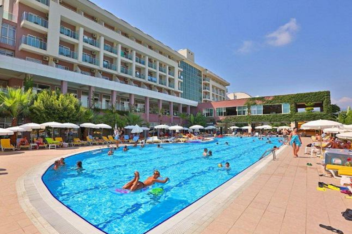PRIMASOL TELATIYE RESORT HOTEL