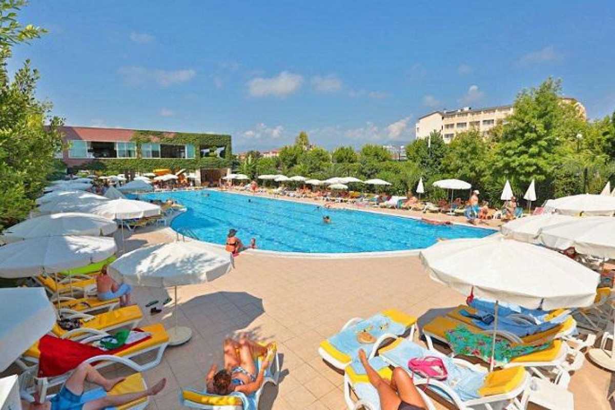 PRIMASOL TELATIYE RESORT HOTEL