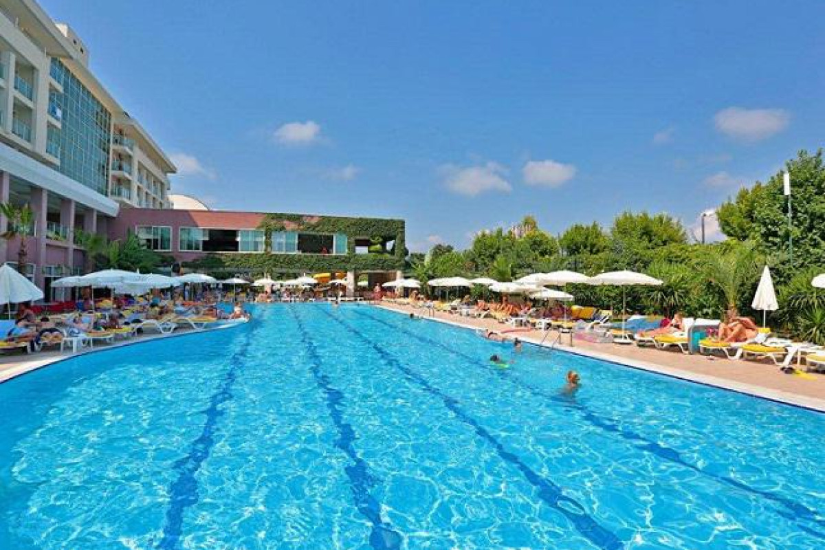 PRIMASOL TELATIYE RESORT HOTEL