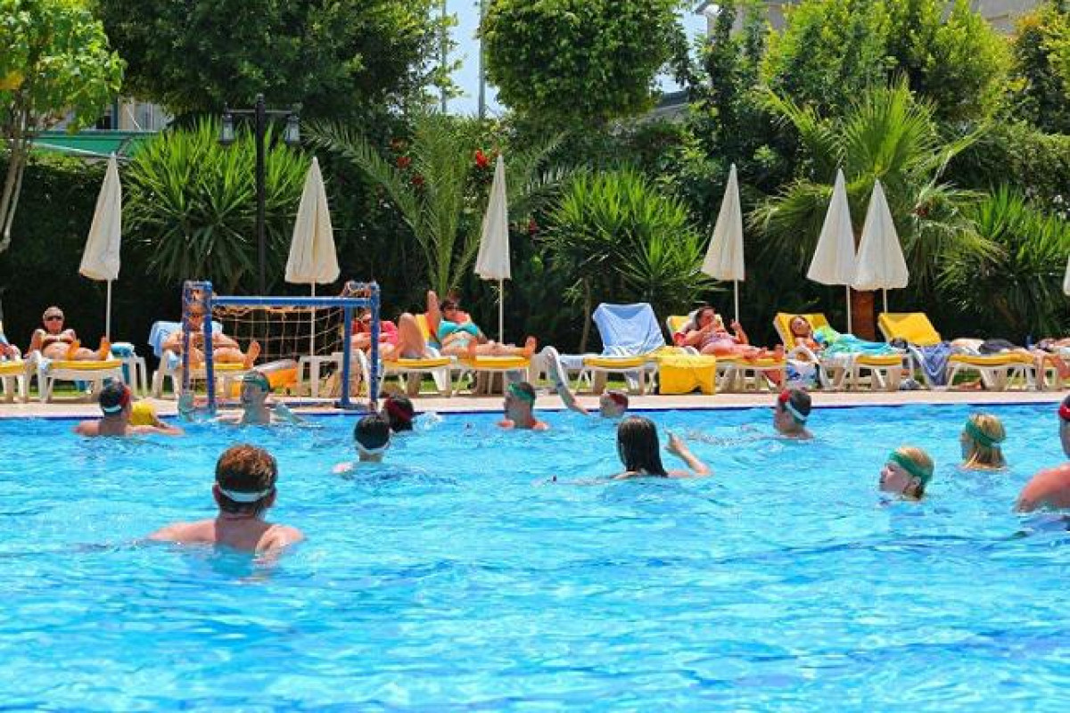 PRIMASOL TELATIYE RESORT HOTEL
