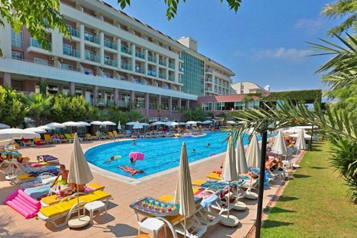 PRIMASOL TELATIYE RESORT HOTEL