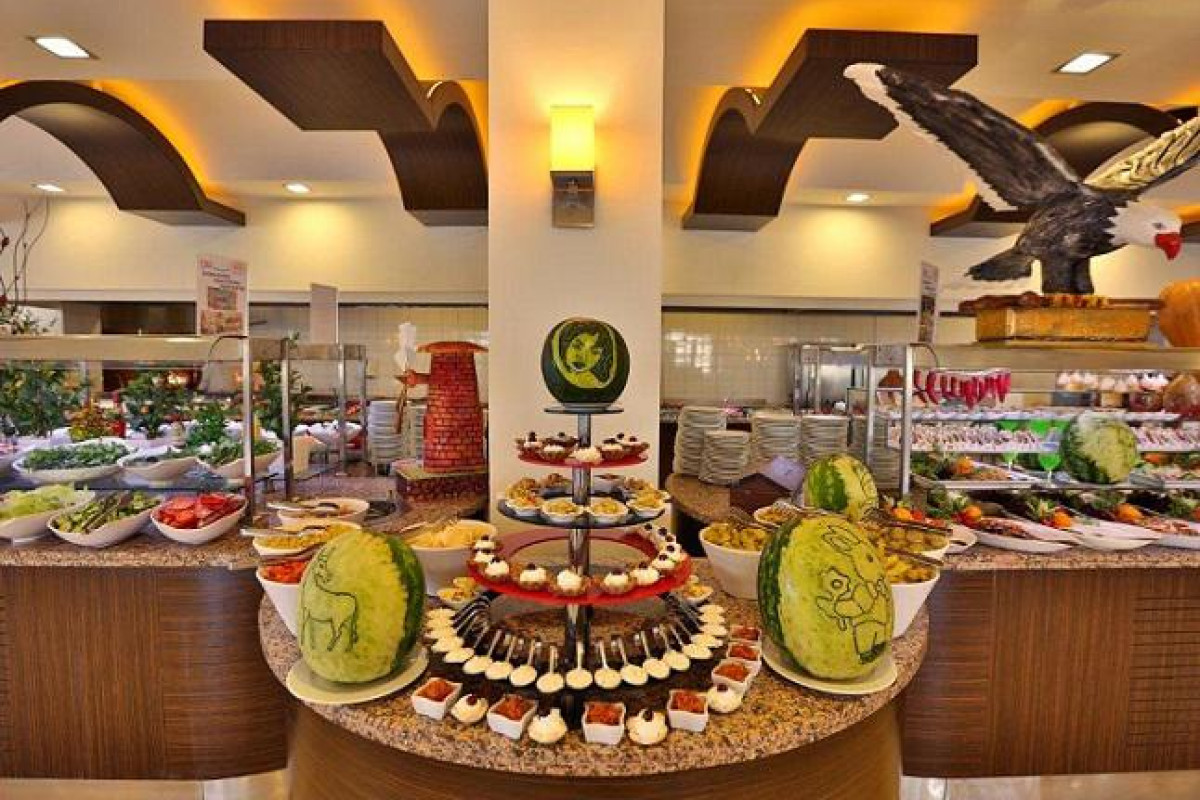 PRIMASOL TELATIYE RESORT HOTEL