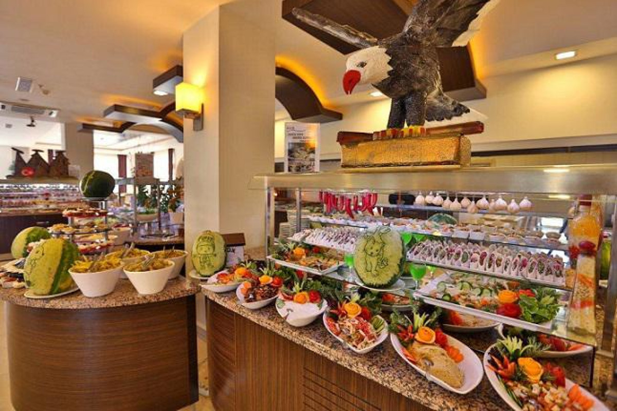PRIMASOL TELATIYE RESORT HOTEL