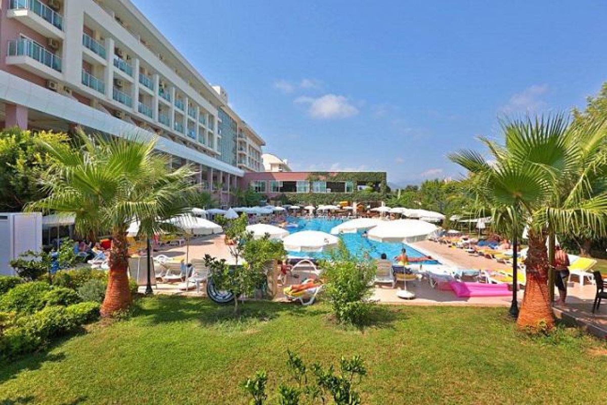 PRIMASOL TELATIYE RESORT HOTEL