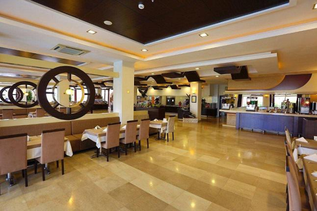 PRIMASOL TELATIYE RESORT HOTEL