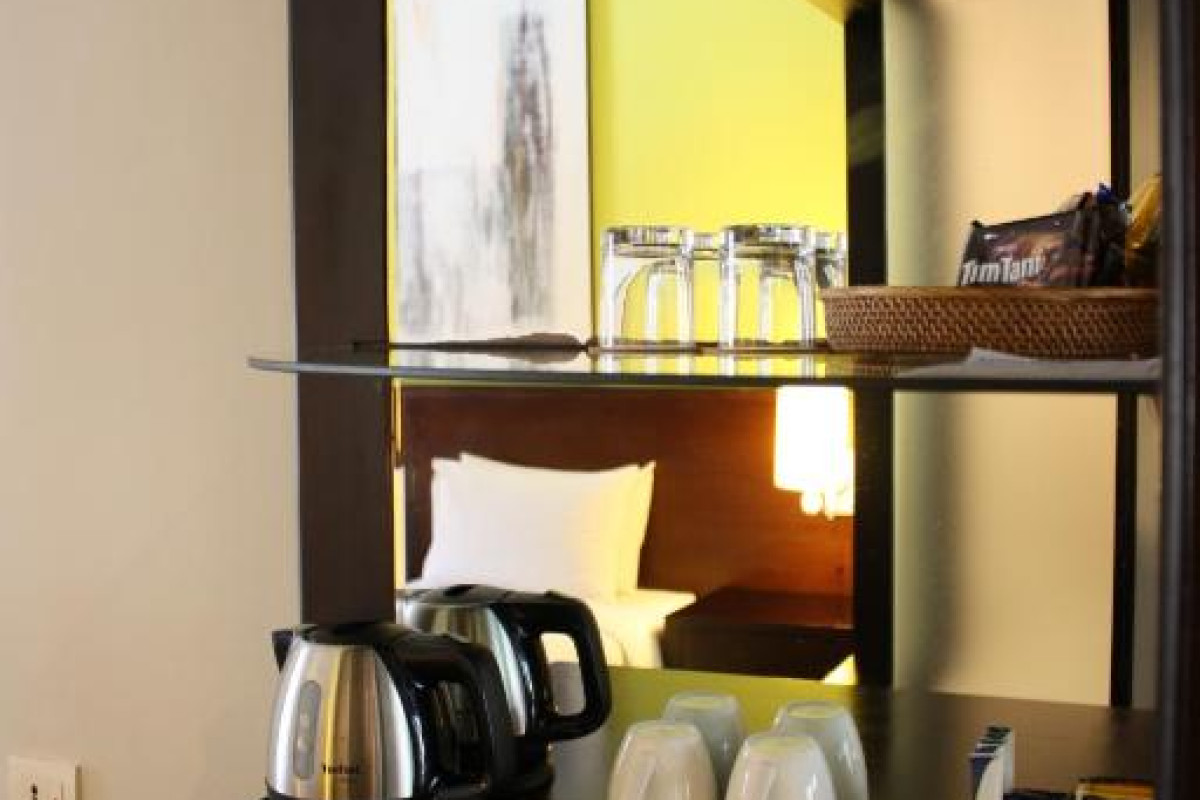 Prime Plaza Hotel