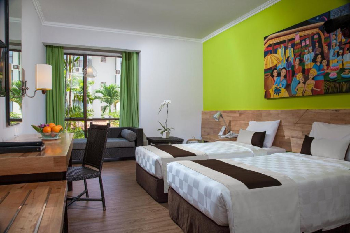 Prime Plaza Hotel