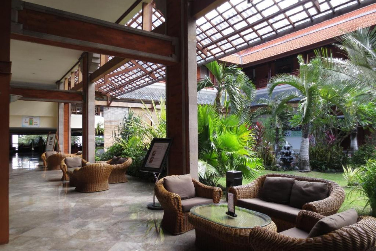 Prime Plaza Hotel