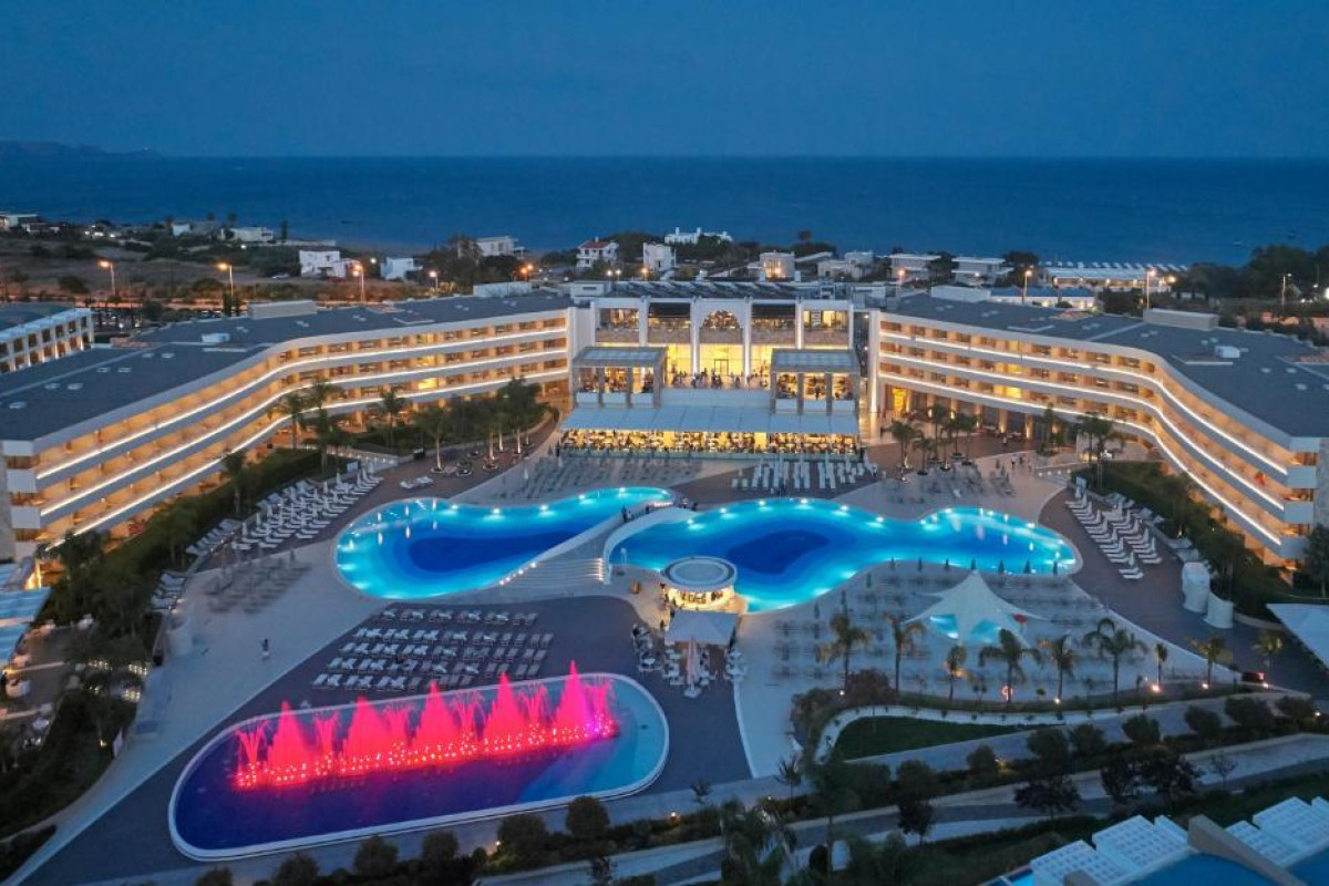 Princess Andriana Resort and Spa
