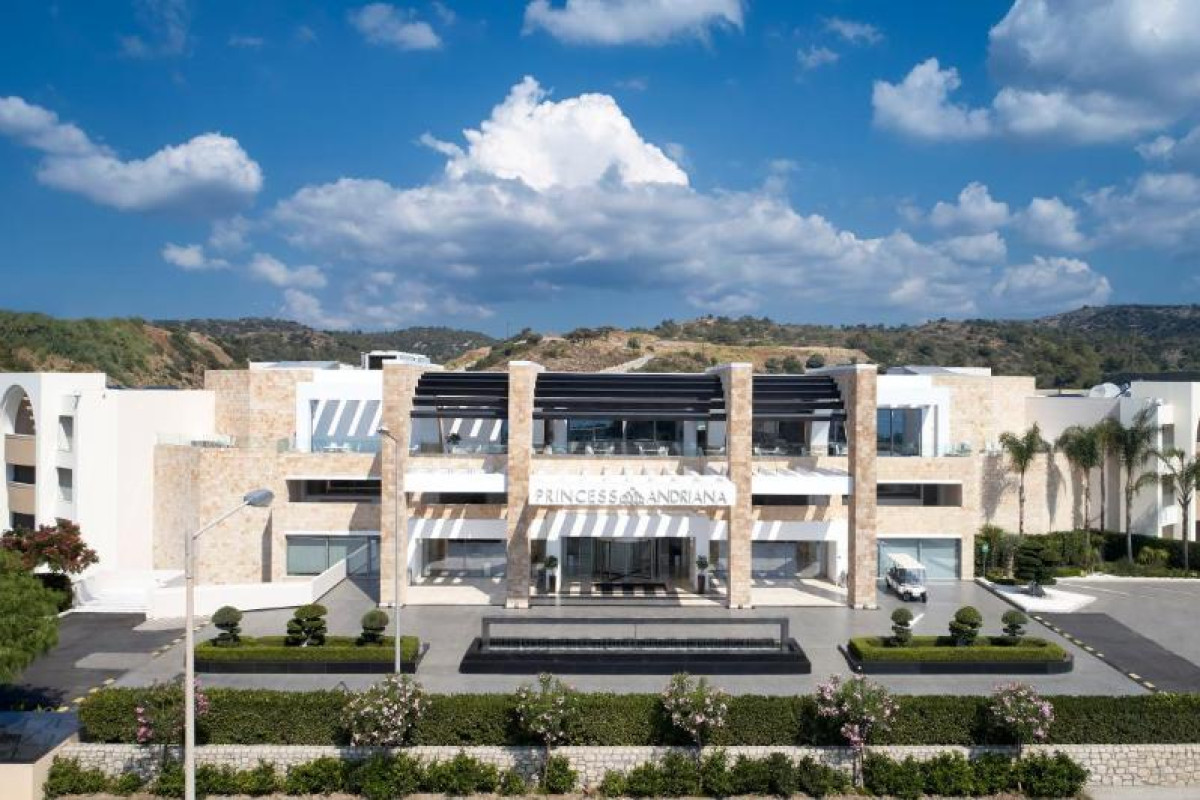Princess Andriana Resort and Spa