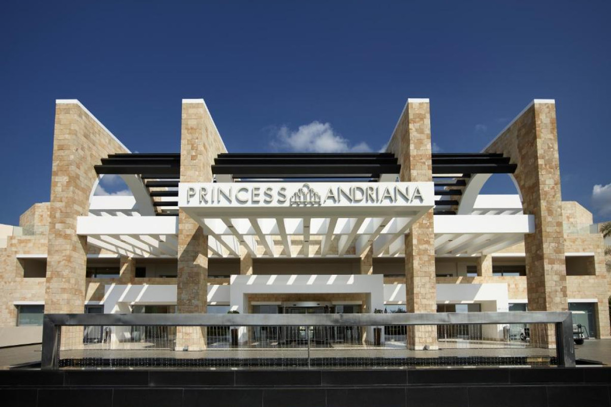 Princess Andriana Resort and Spa