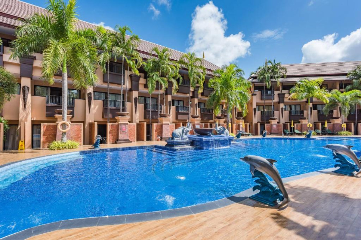 PRINCESS KAMALA BEACHFRONT